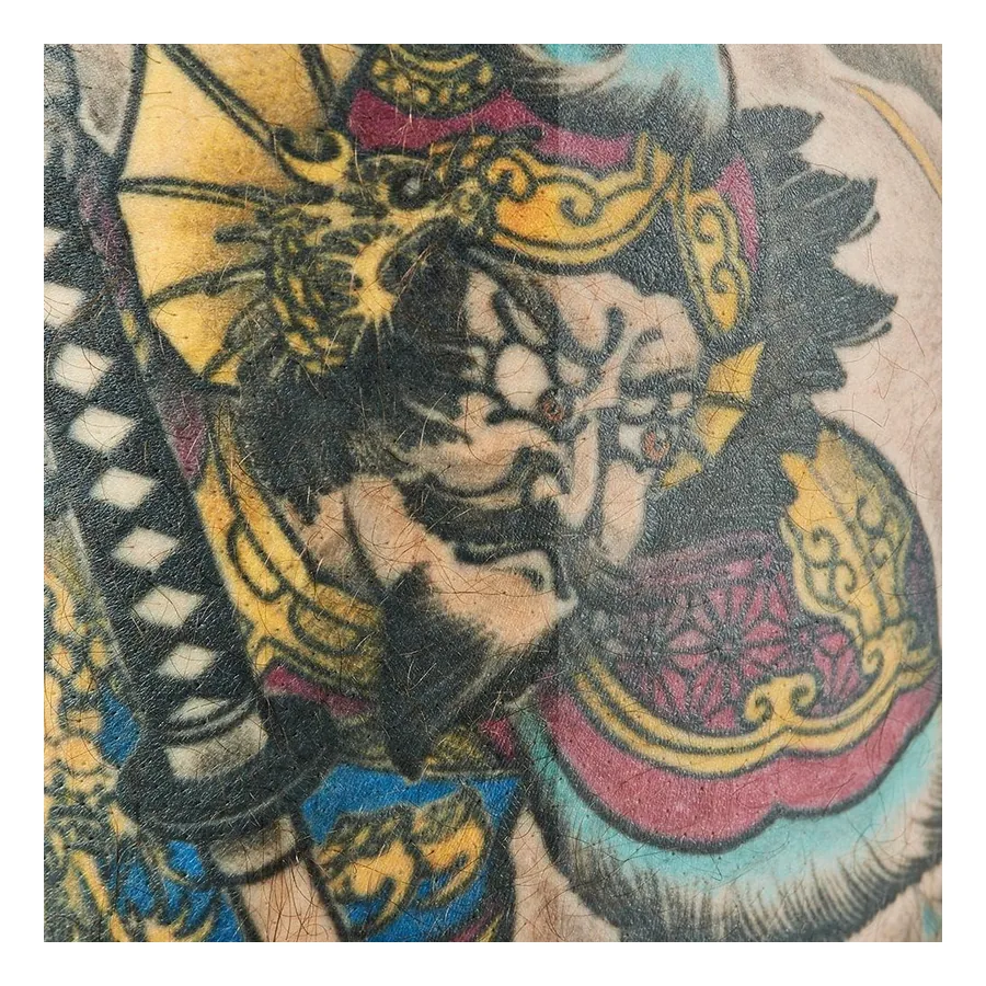 Creme de Tatuagem Black Barts & Tattoo Week, imagem 4