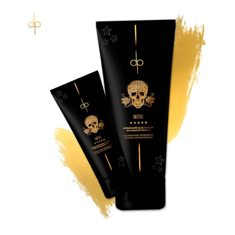 Creme de Tatuagem Deep Skin, imagem 4