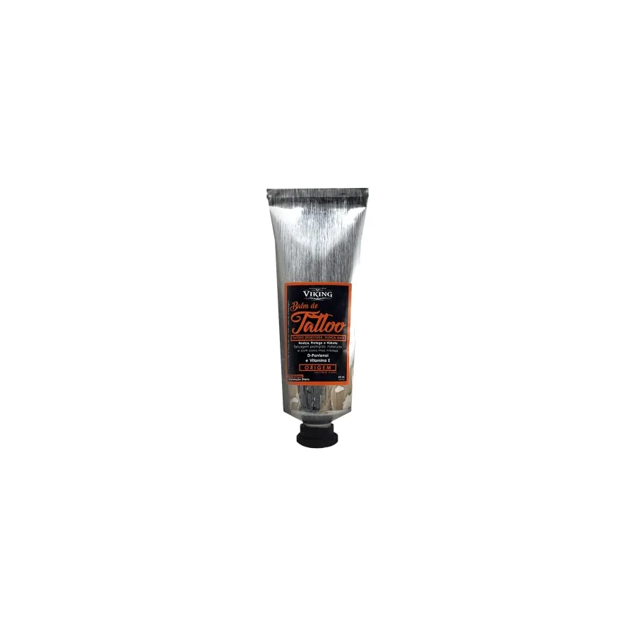 Viking balm bisnaga alumínio