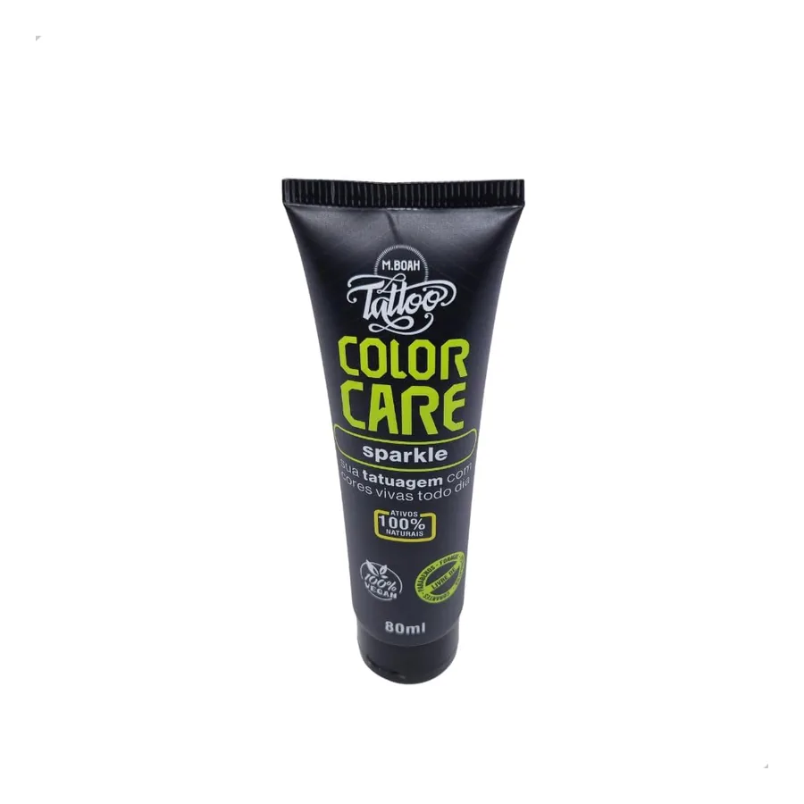 M.Boah Color Care hidratante para tatuagem
