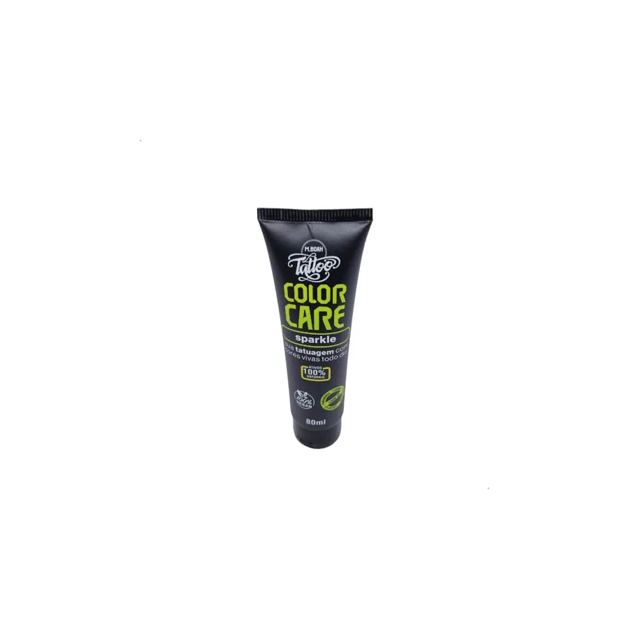 Color Care M.Boah embalagem