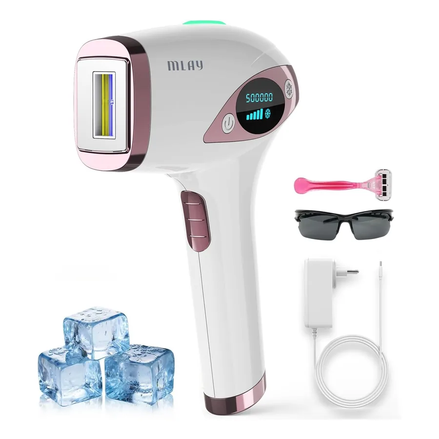 Depilador Laser MLAY T4
