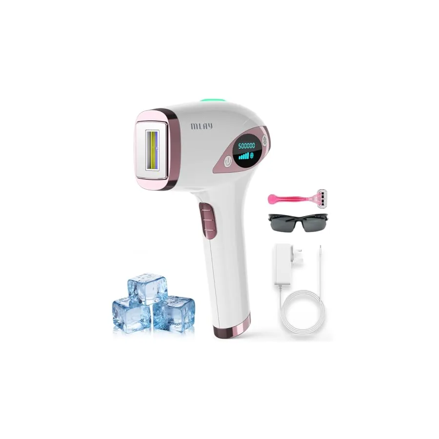Depilador Laser MLAY T4, imagem 2