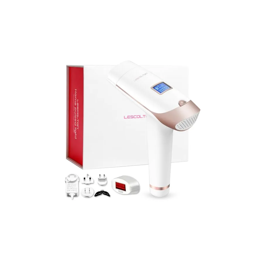 Depilador a Laser Lescolton T-009i, imagem 2