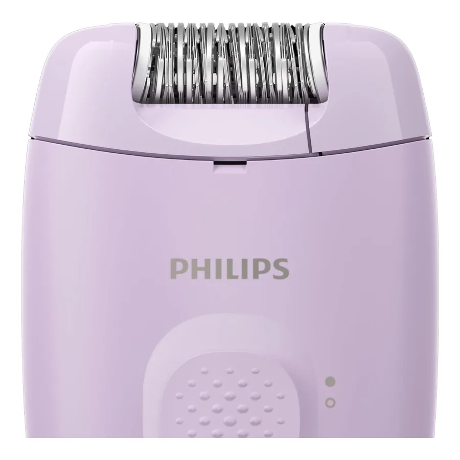 Depilador Philips Satinelle Série 2000 lilás