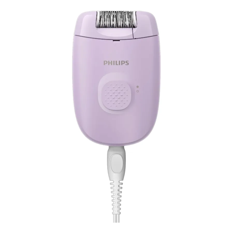 Philips Satinelle acessórios e escova de limpeza