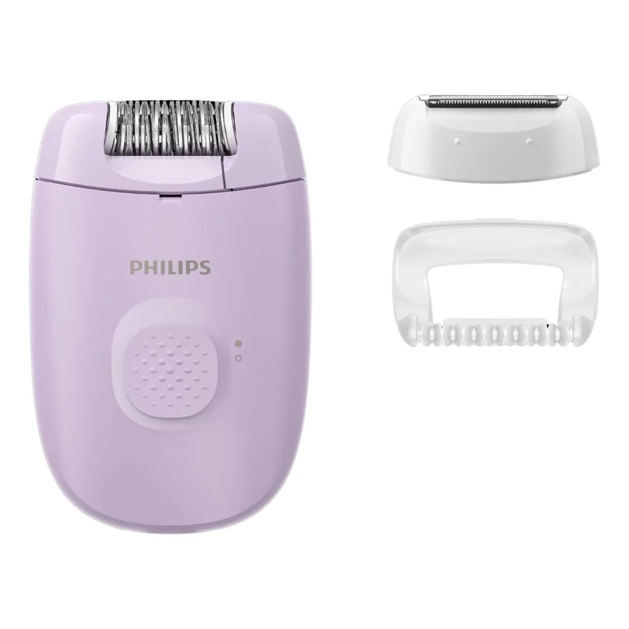Depilador Elétrico Feminino Philips Satinelle Série 2000, imagem 4