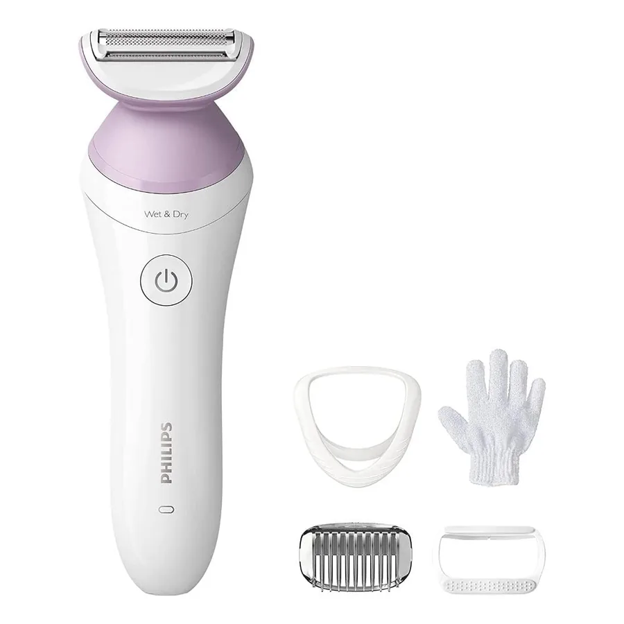 Philips Lady Shaver Series 6000 branco