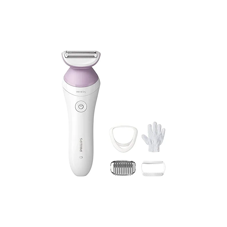 Philips Lady Shaver cabo USB-A