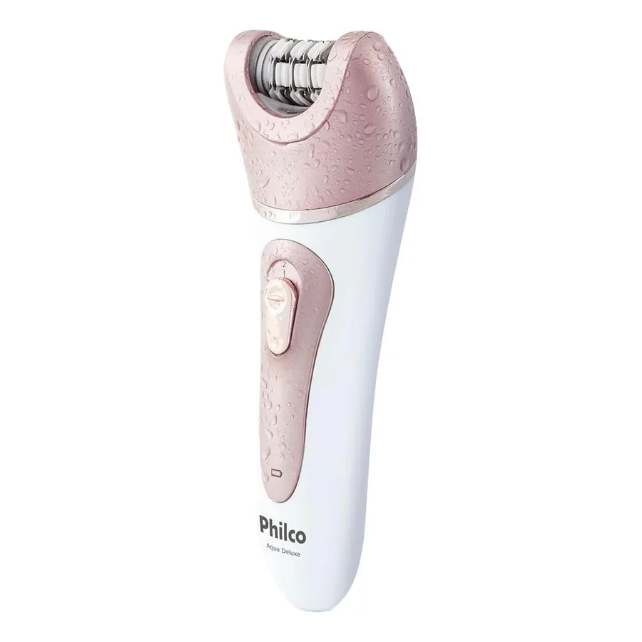 Philco PDP01R cabeça com iluminação