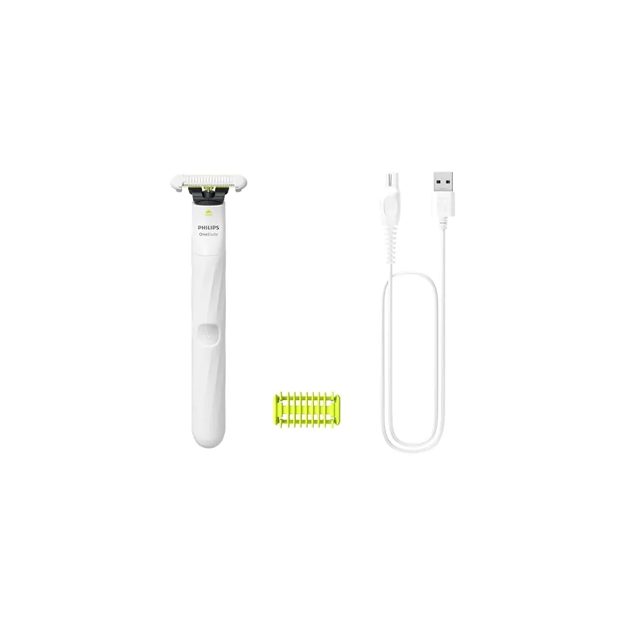 OneBlade íntimo pente 3mm