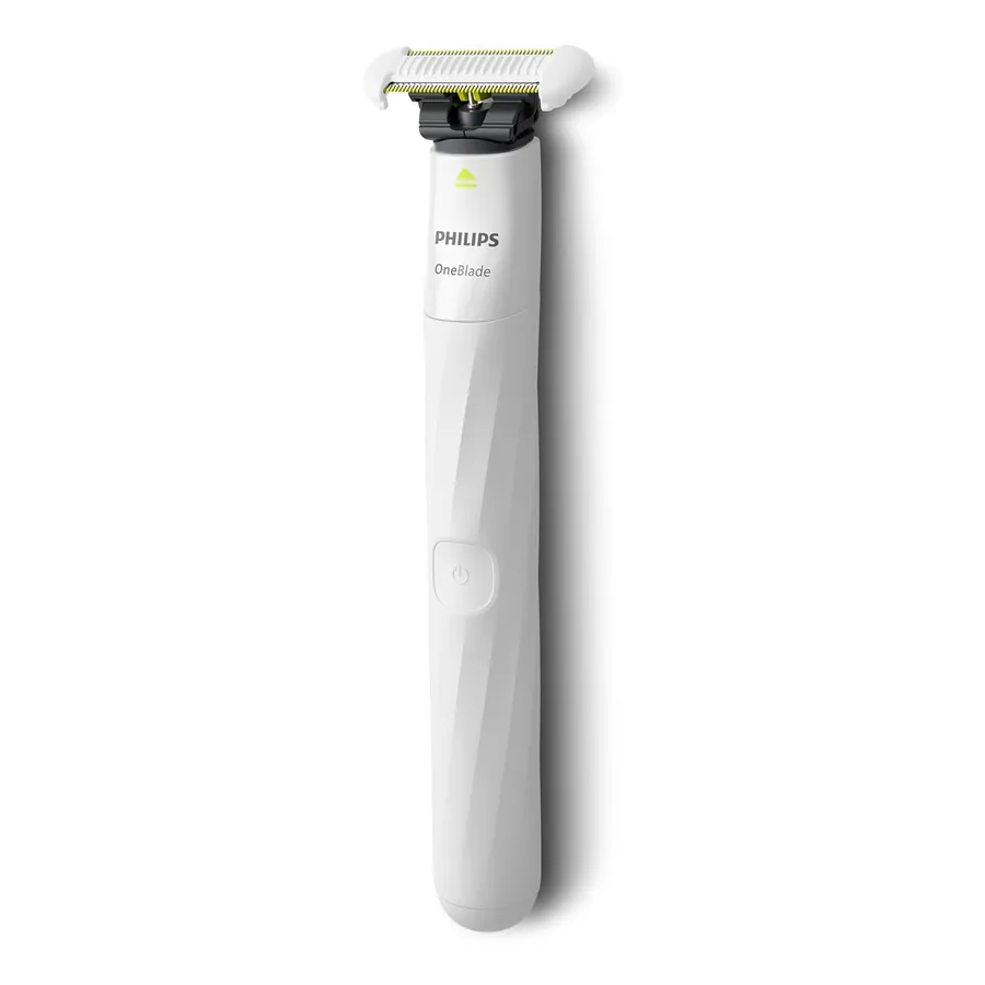 OneBlade uso no chuveiro IPX7