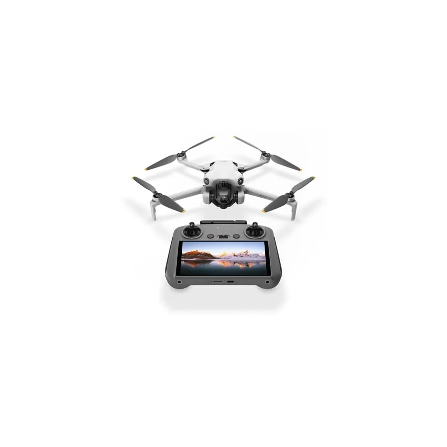 Mini 4 Pro gravação HDR