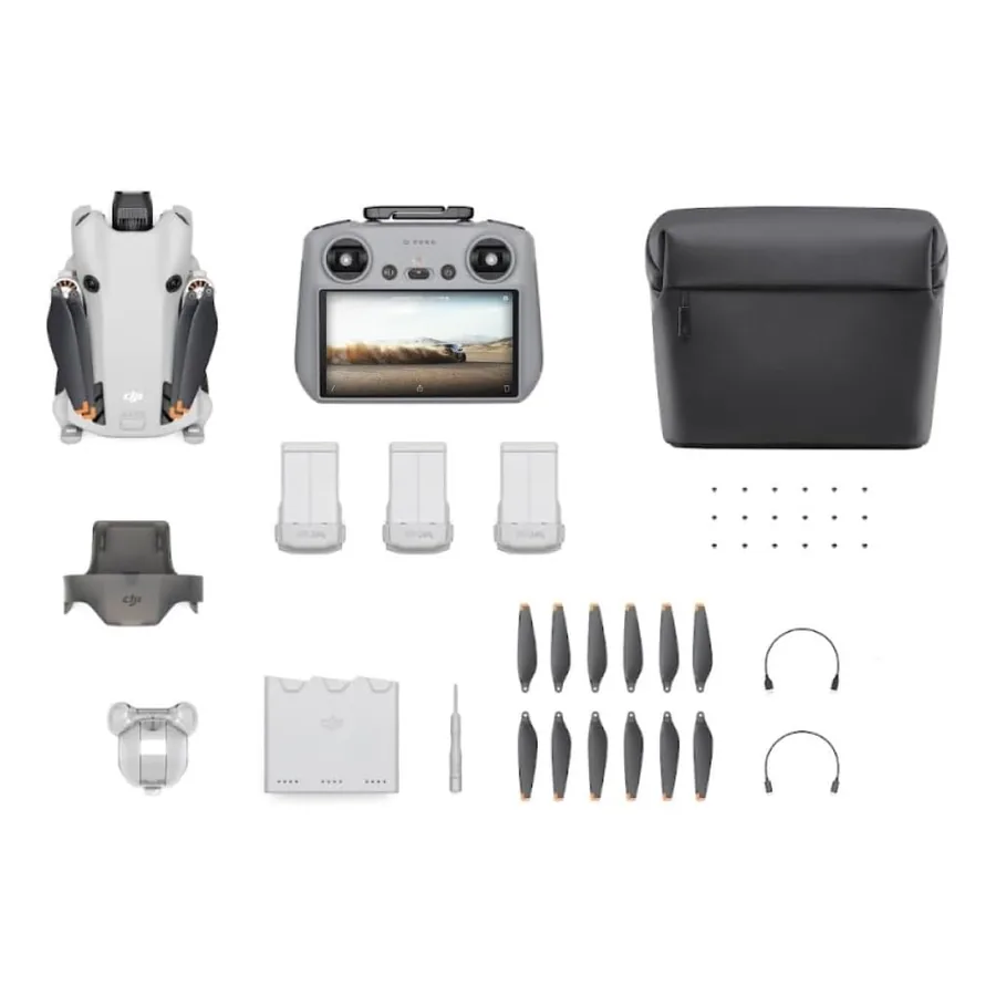 Mini 4 Pro Baterias Plus