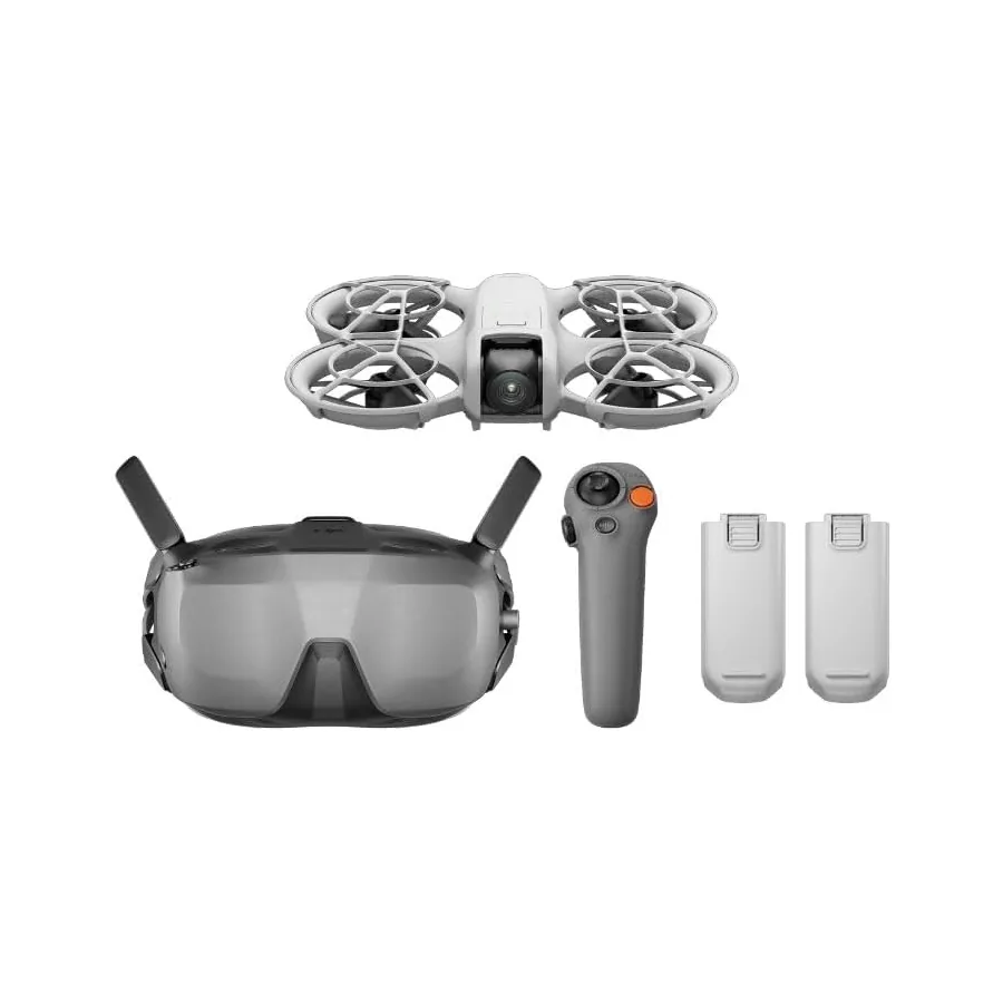 DJI Neo com DJI Goggles e RC Motion