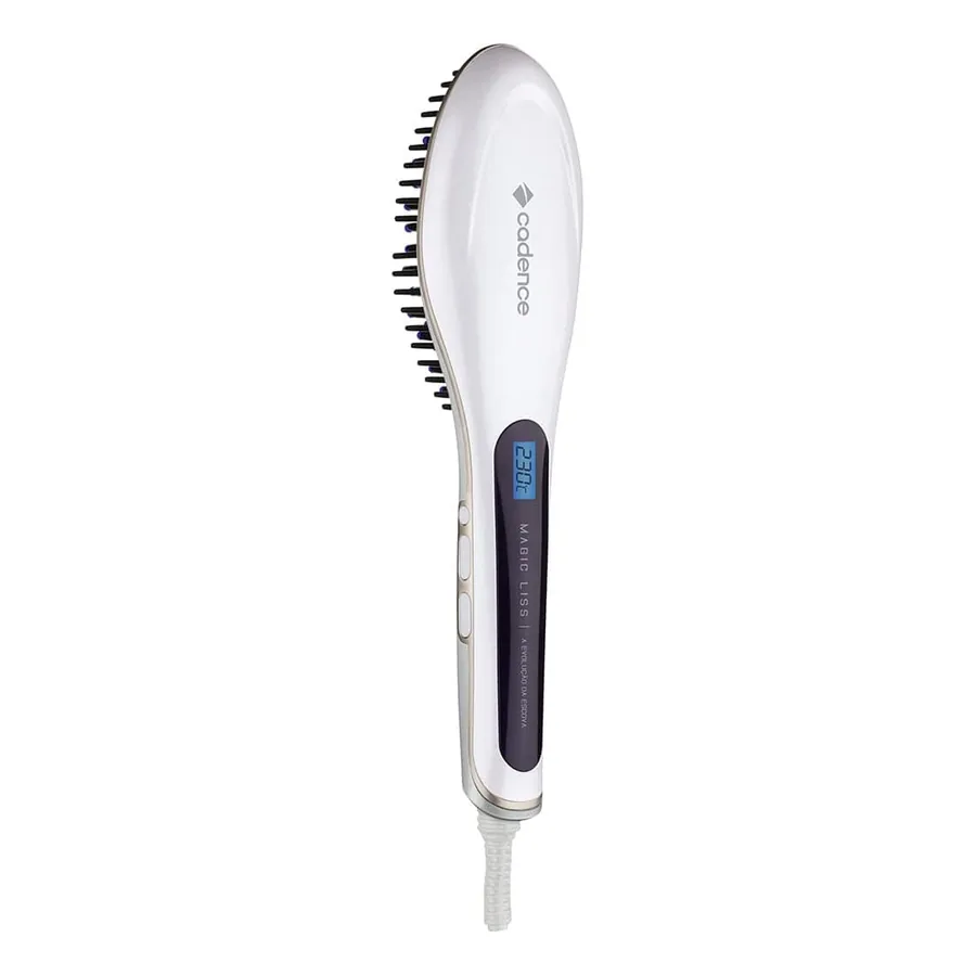 Escova Alisadora Cadence Magic Liss