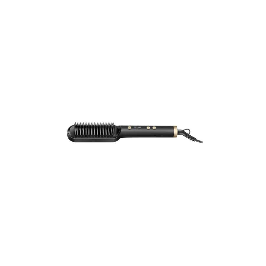 Black Gold Argan pintura preto e champagne