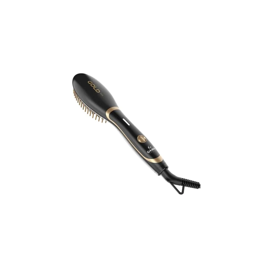 Gold Ion mini preto dourado