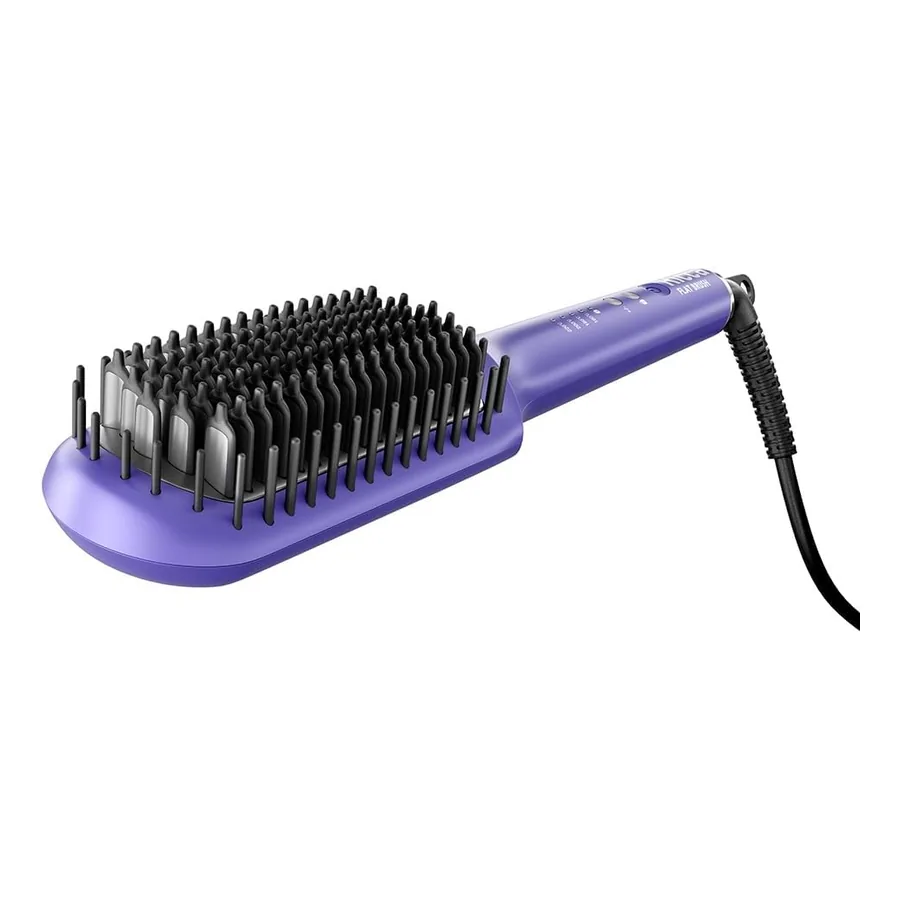 Escova Alisadora Ricca Flat Brush, imagem 4