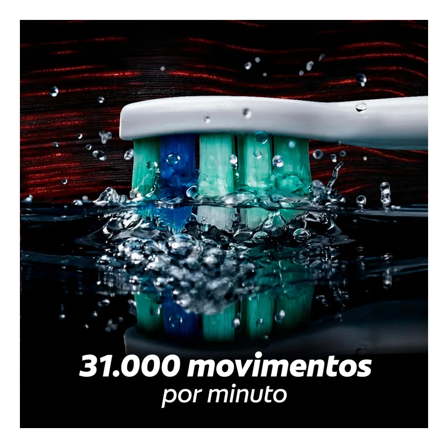 Escova Elétrica Colgate Philips Sonic pro 10, imagem 4