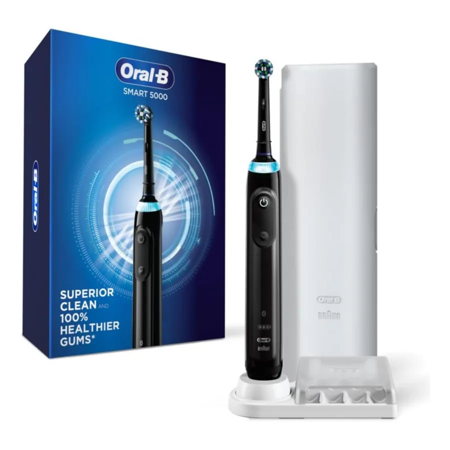 Escova Elétrica Oral-B Pro 5000