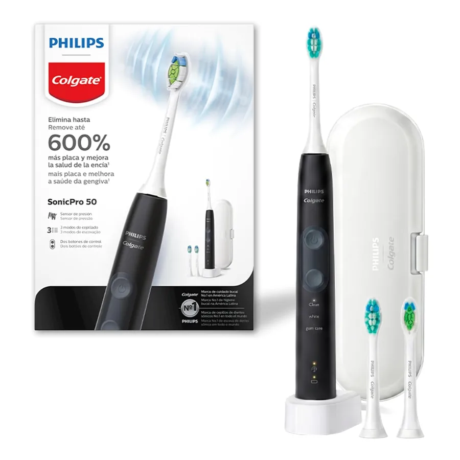 Escova Elétrica Philips Sonic Pro 50