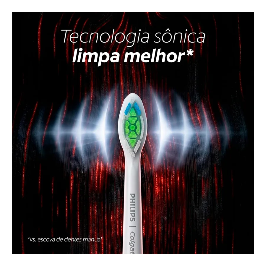 Philips SonicPro 50 – cabeça da escova