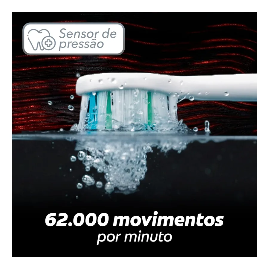 Escova Elétrica Philips Sonic Pro 50, imagem 4