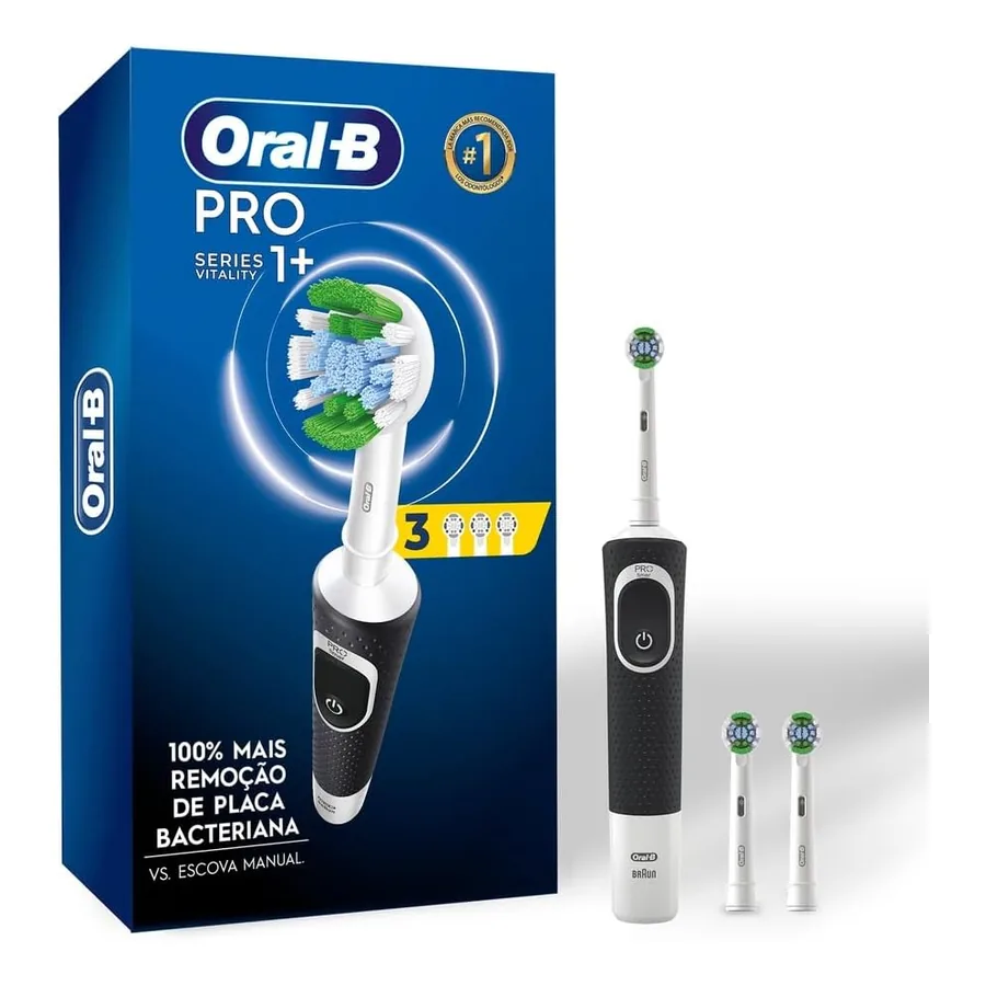 Escova Elétrica Oral-B Pro Series 1+