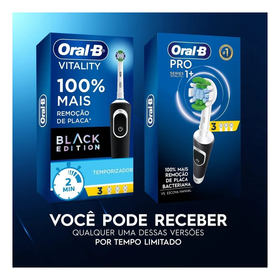 Oral-B Pro Series 1+ – estação de carga