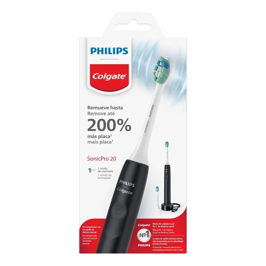 Escova de Dentes Philips Colgate SonicPro 20