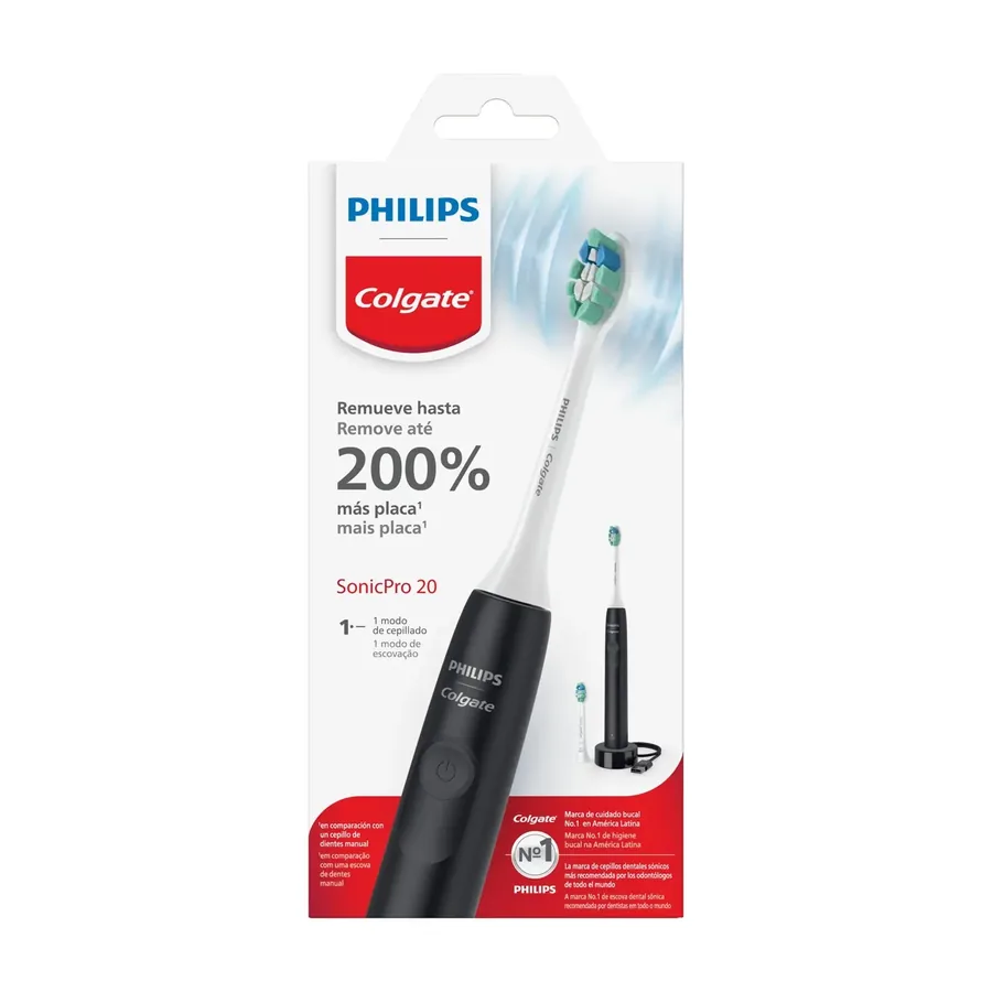 Philips SonicPro 20 – alça branca