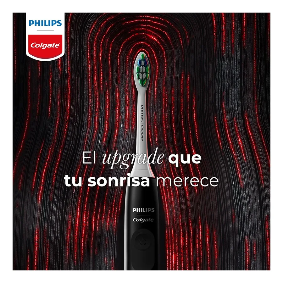 Philips SonicPro 20 – vista lateral