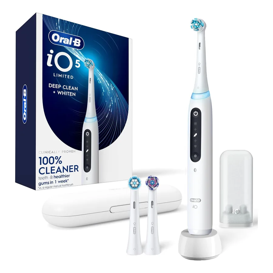 Escova Elétrica Oral-B iO Series 5