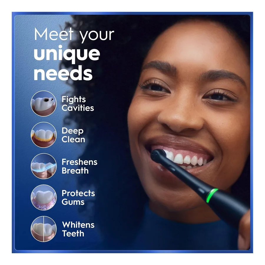 Oral-B iO5 – cabeças inclusas