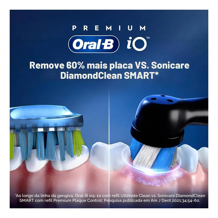 Escova Elétrica Oral-B iO Series 5, imagem 4