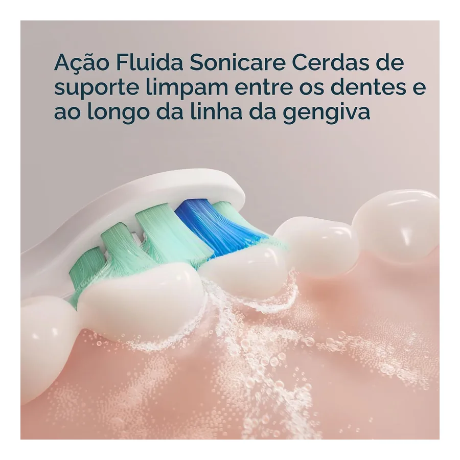 Escova Elétrica Philips Sonicare 4100, imagem 4