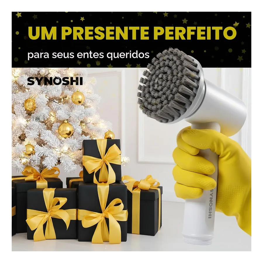 Synoshi proteção IPX5