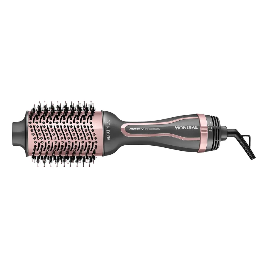 Escova Secadora Mondial Keratin ES-11-BI