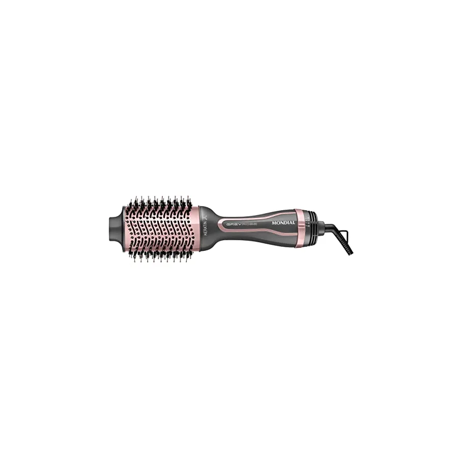 Escova Secadora Mondial Keratin ES-11-BI, imagem 2
