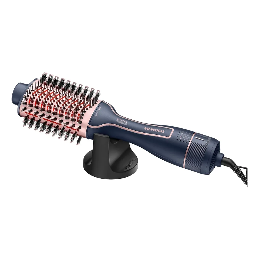 Escova Secadora Mondial InfraRed ES-01-IR