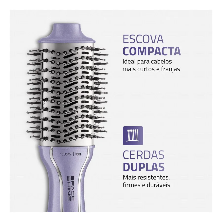 Escova Secadora Mondial Space Shine ES-21, imagem 4