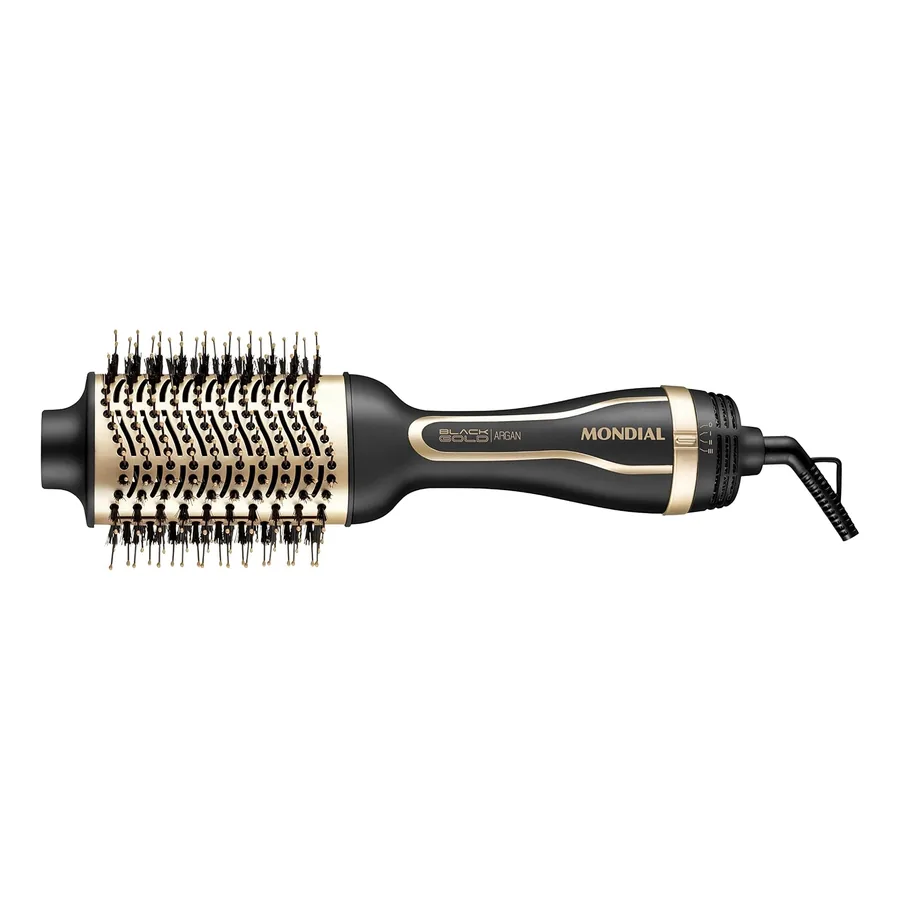 Escova Secadora Mondial Black Gold ES-15