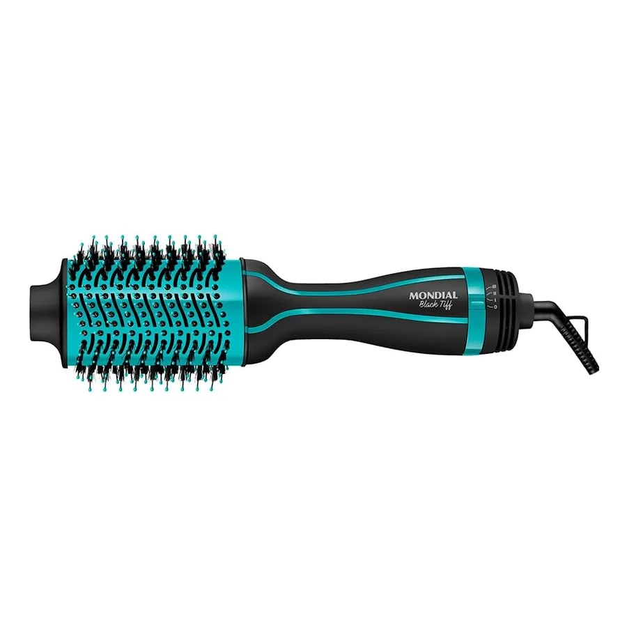 Escova Secadora Mondial Black Tiff ES-16