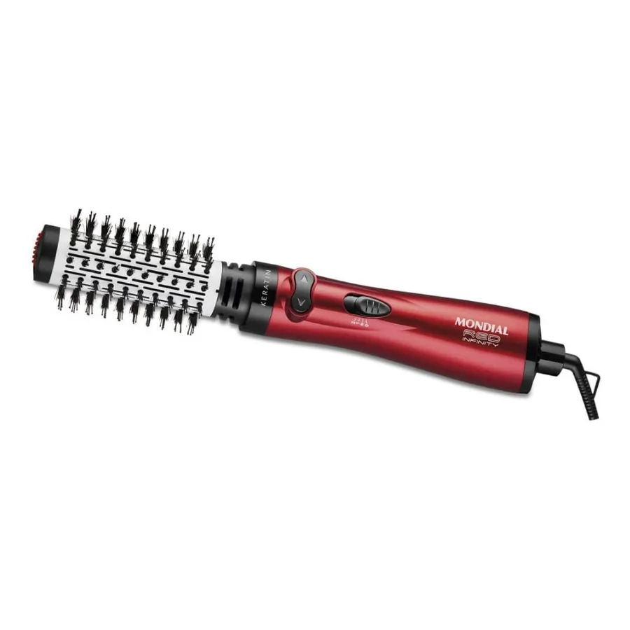 Escova Secadora Mondial Red Infinity ER-11
