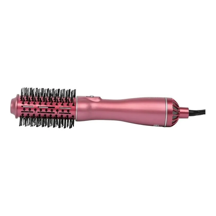Escova Secadora Taiff Gloss Rose vista superior