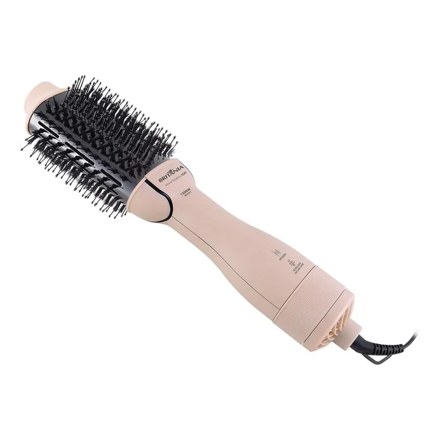 Escova Secadora Britânia BEC07R cor rosa