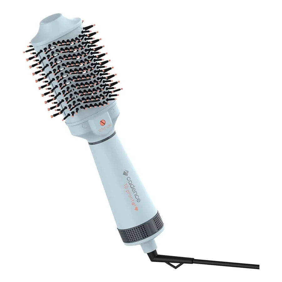 Escova Secadora Cadence ESC 710 cinza e preto
