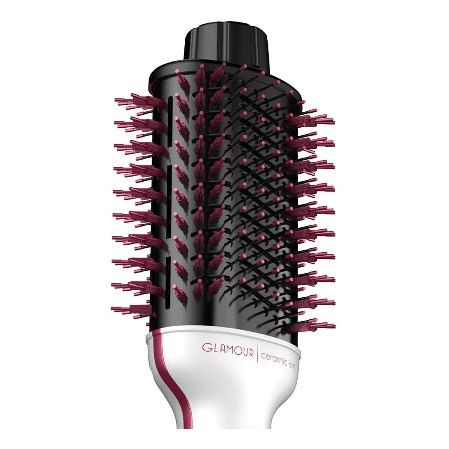 Escova Secadora GA.MAGlamour Pink Brush, imagem 4