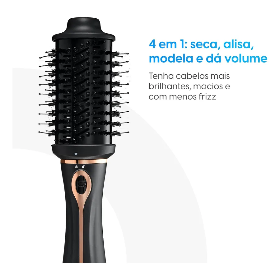 Detalhe do laço para pendurar Elgin Trend Style